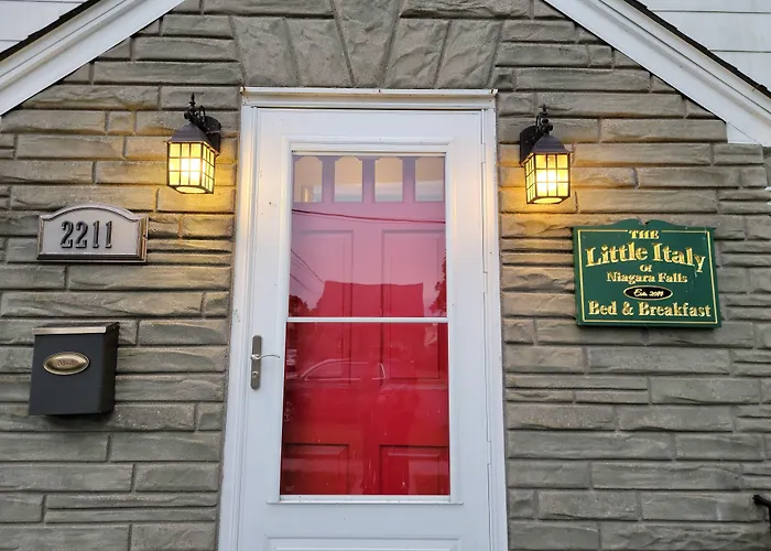 Little Italy Of Bed & Breakfast